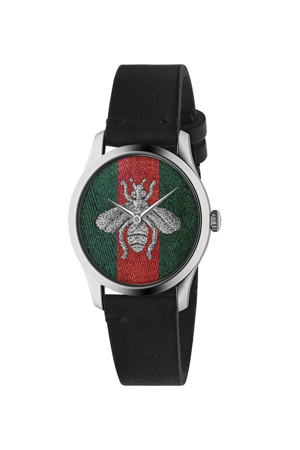 Kids 2025 gucci watch